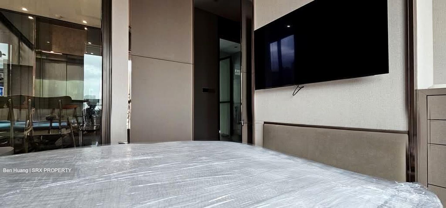 8 Hullet (D9), Apartment #593003341